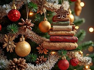 Christmas Spice Parfümöl - Für weitere Informationen anklicken